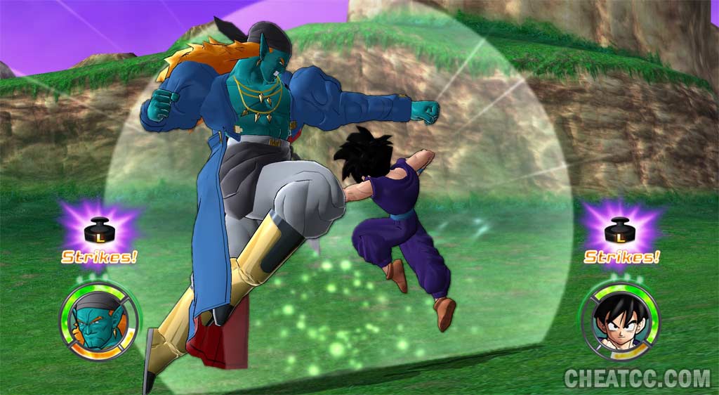 Dragon Ball: Raging Blast 2 Preview for PlayStation 3 (PS3)