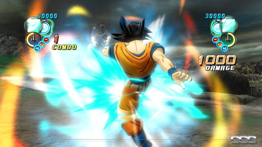 Dragon Ball Z Ultimate Tenkaichi Review for PlayStation 3