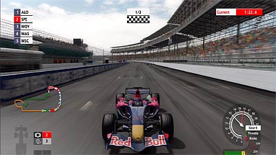 Rub coverage amount of sales Formula One Championship Edition Review / Preview for PlayStation 3 (PS3)
