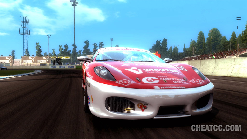 Ferrari Challenge Trofeo Pirelli Review For Playstation 3