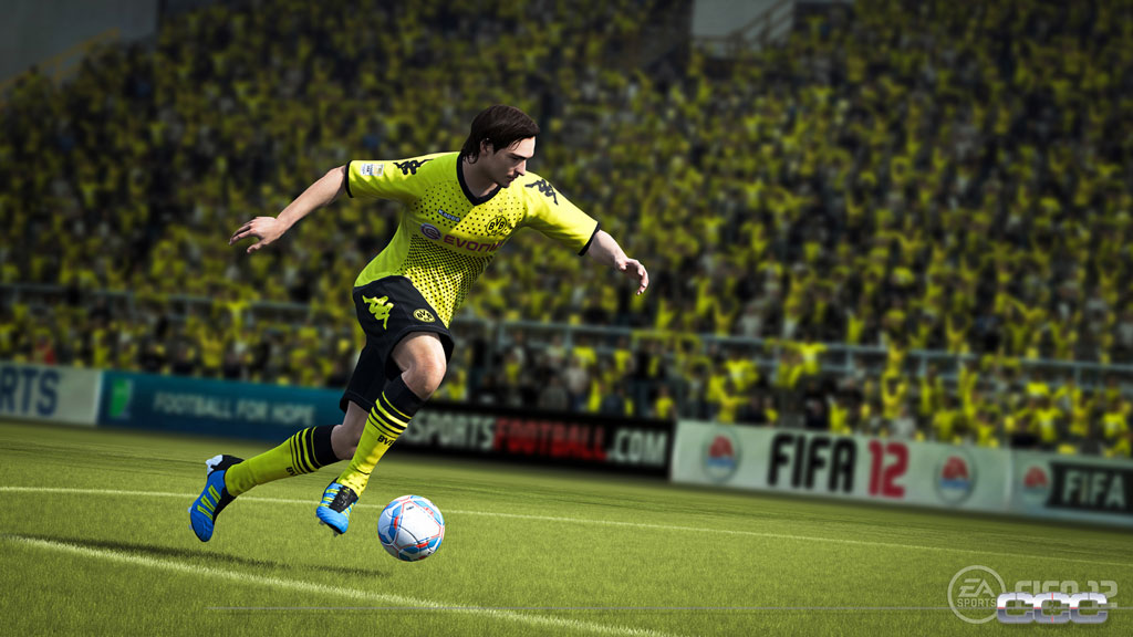 FIFA Soccer 12 image