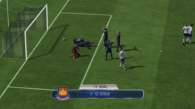 FIFA Soccer 13 Screenshot