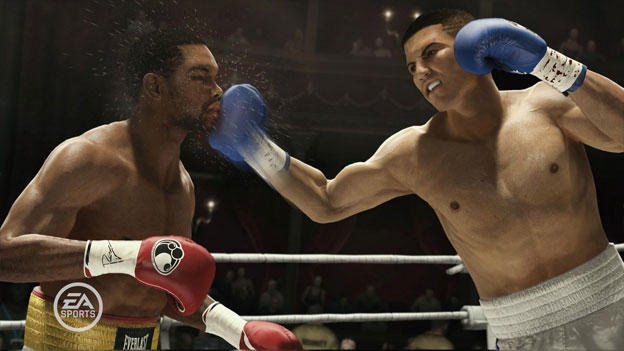 Fight Night Champion Screenshot