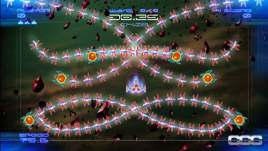 Galaga Legions DX Review - ZTGD