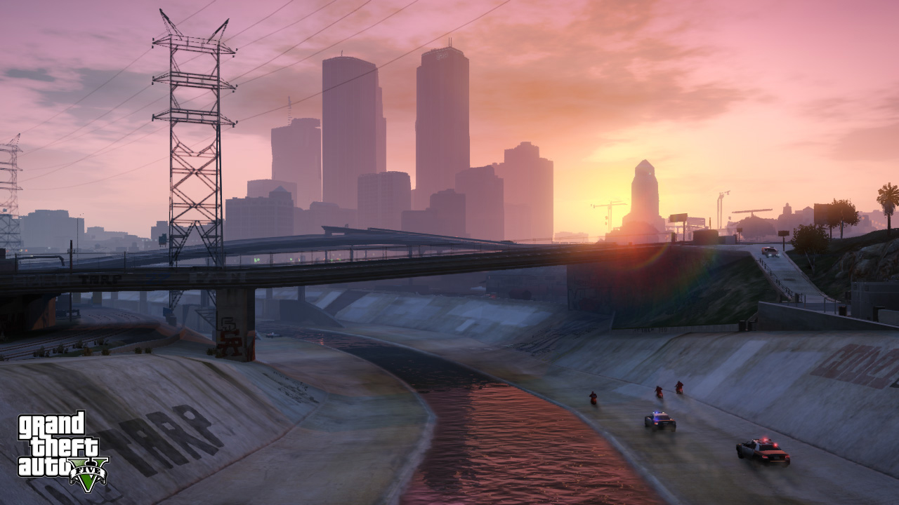 Grand Theft Auto V image