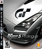 Gran Turismo 5 Prologue box art
