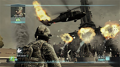 Ghost Recon Advanced Warfighter 2 screenshot