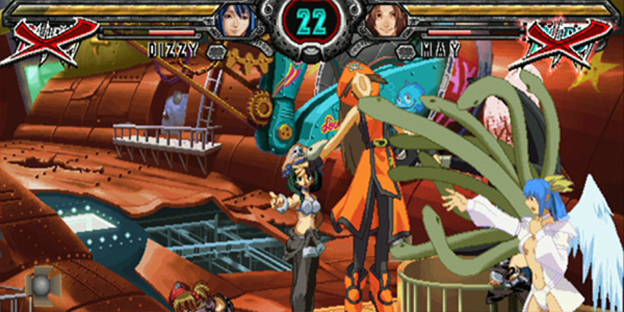 Guilty Gear Xx Accent Core Plus Review For Playstation 3 Ps3 Cheat Code Central