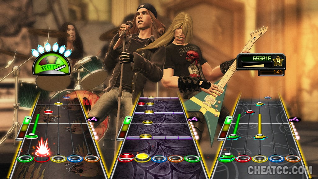 Guitar Hero: Metallica image