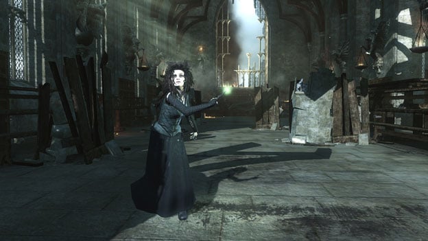 Harry Potter and the Deathly Hallows - Part 2 Screenshot
