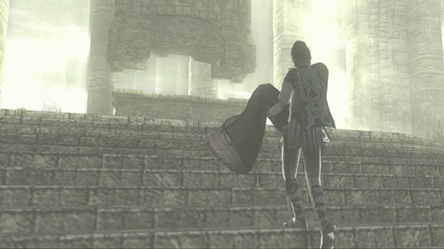 The ICO & Shadow of the Colossus Collection Screenshot