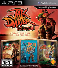 Broderskab Sørge over underholdning Jak and Daxter Collection Review for PlayStation 3 (PS3) - Cheat Code  Central