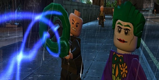 LEGO Batman 2: DC Super Heroes Screenshot