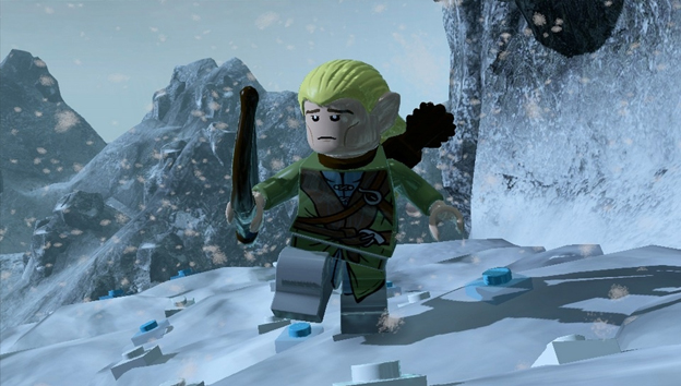 LEGO The Lord of the Rings Screenshot
