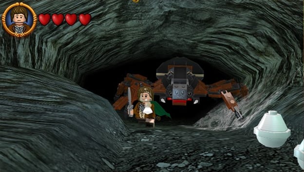 LEGO The Lord of the Rings Screenshot