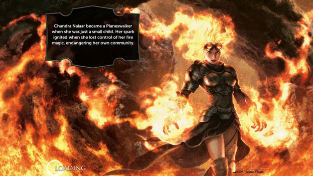 Magic the Gathering: Duels of the Planeswalkers 2012 Screenshot