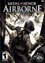 Medal of Honor: Airborne box art