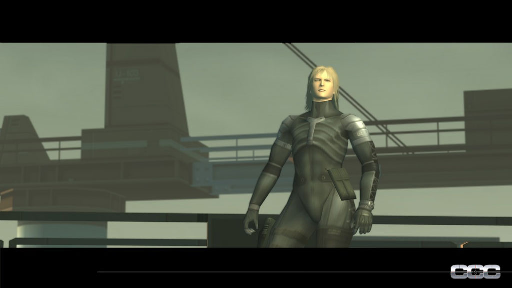 Metal Gear Solid HD Collection image