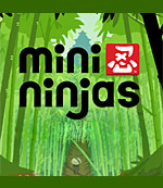 Mini Ninjas box art