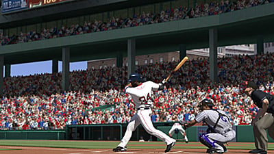 MLB 08: The Show screenshot