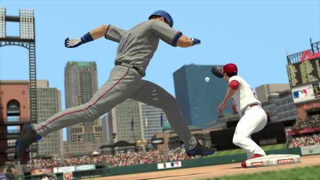 Major League Baseball 2K12 Screenshot