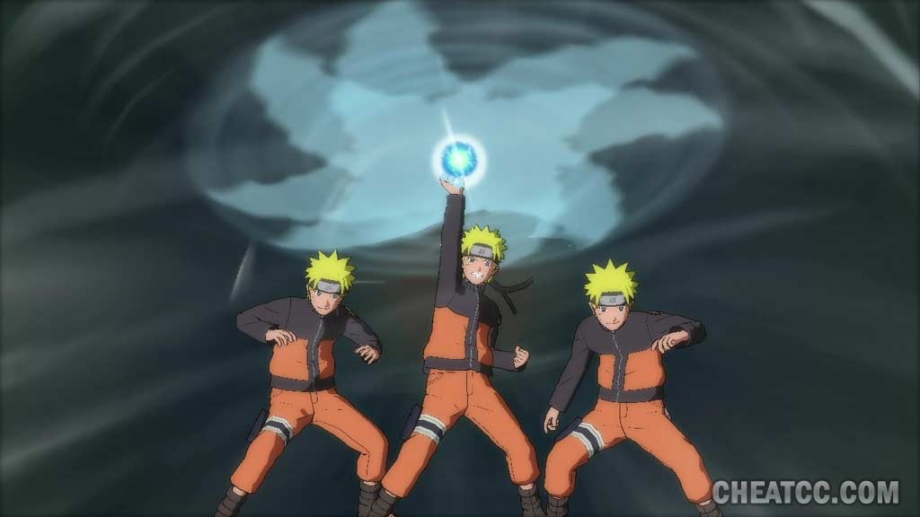 Naruto: Ultimate Ninja Storm 2 image