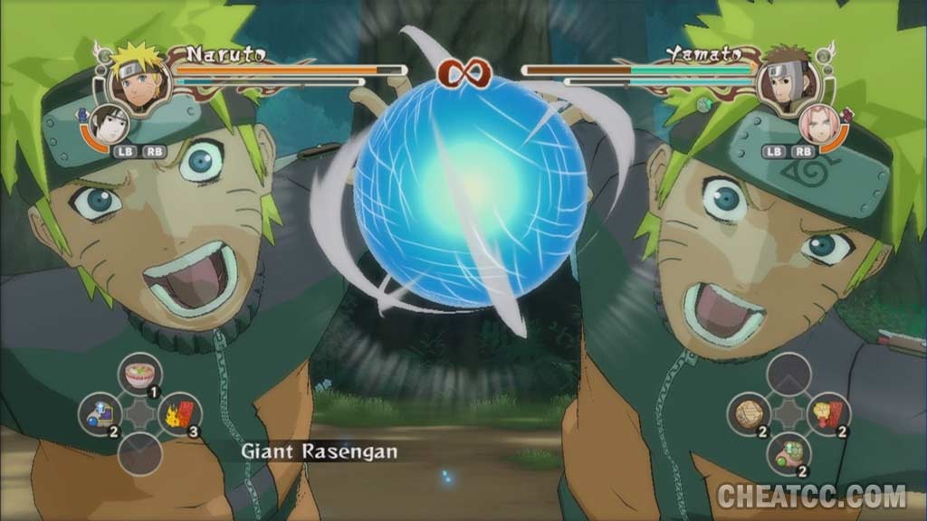 Naruto: Ultimate Ninja Storm 2 image