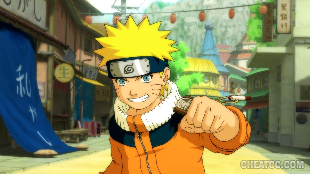 Naruto: Ultimate Ninja Storm image