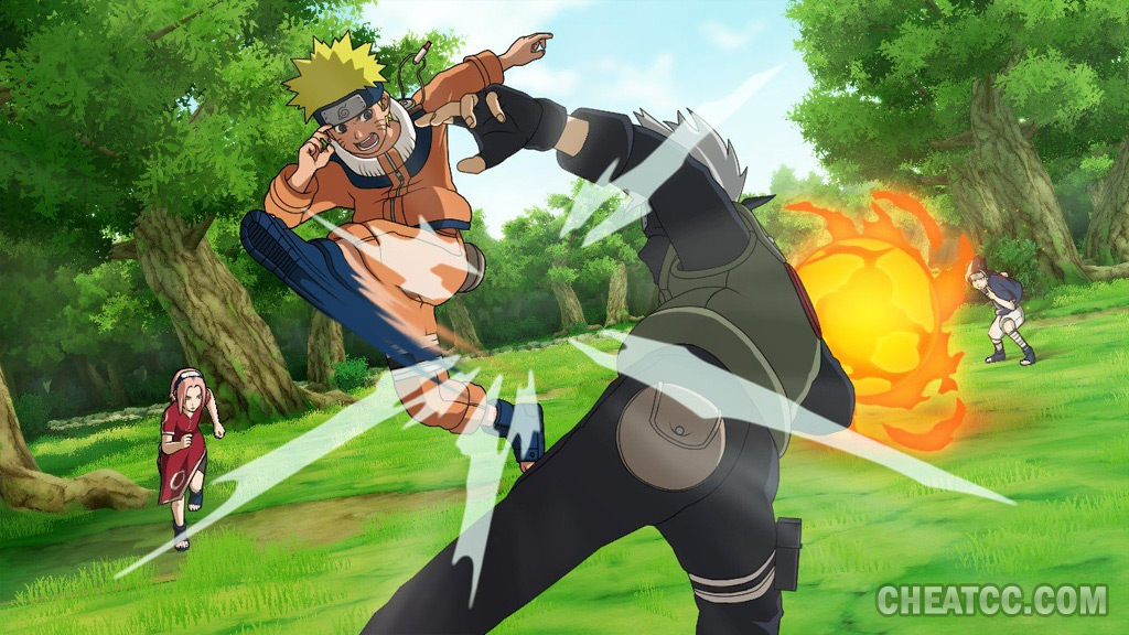 Naruto: Ultimate Ninja Storm image