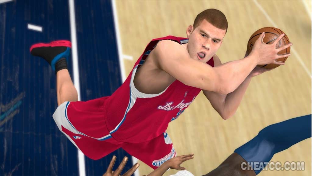 NBA 2K11 image