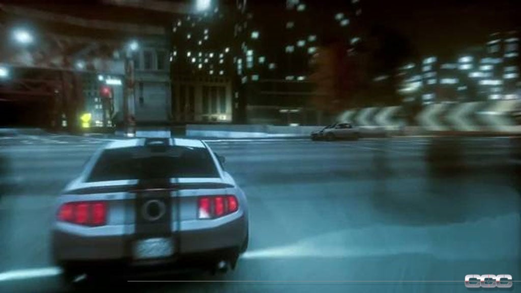 Need for Speed: The Run image