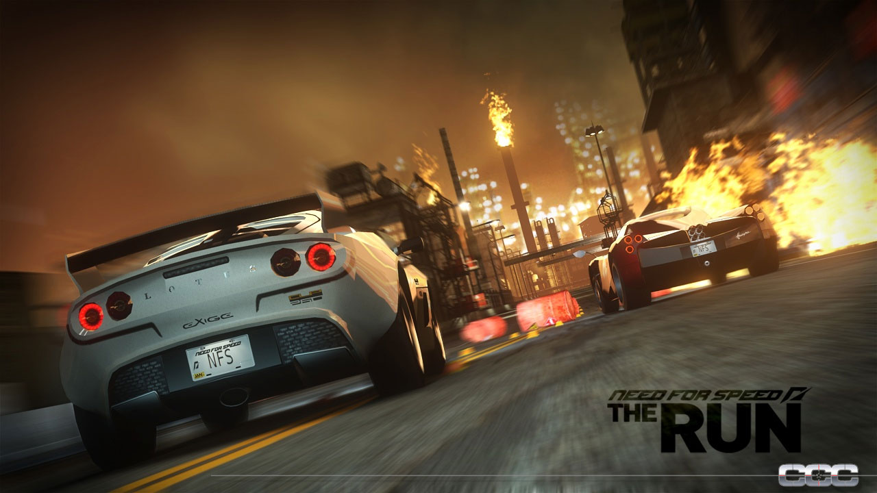 Need for Speed: The Run image