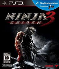 Ninja Gaiden III Box Art