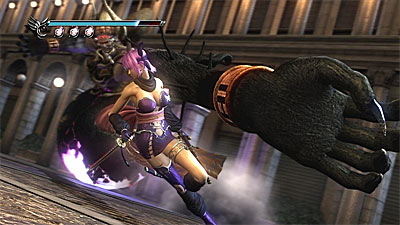 Ninja Gaiden Sigma 2 screenshot