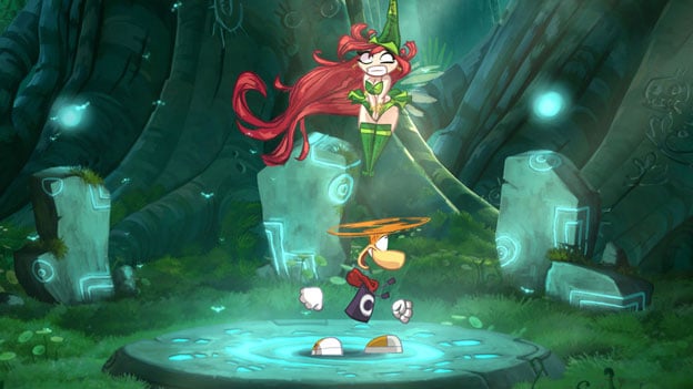 Bungalow Zes Vierde Rayman Origins Preview for PlayStation 3 (PS3) - Cheat Code Central