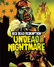 Red Dead Redemption: Undead Nightmare box art