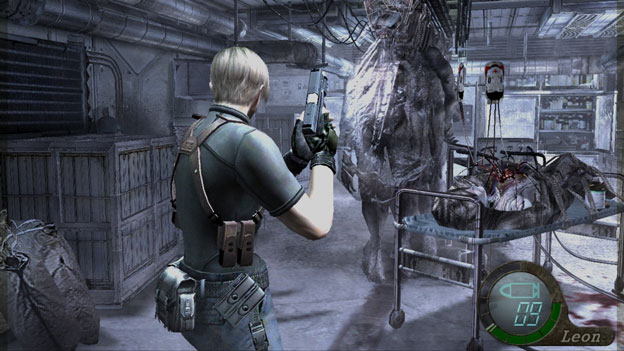 vraag naar kussen Betrokken Resident Evil 4 Review for PlayStation 3 (PS3) - Cheat Code Central