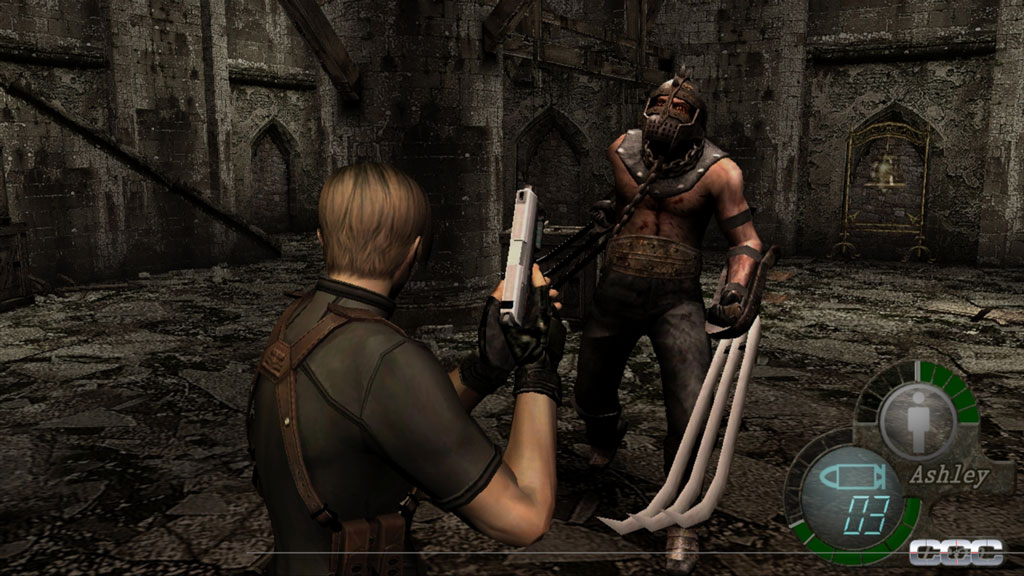 Download Game Resident Evil 4 Petualangan