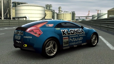 Ridge Racer 7 screenshot