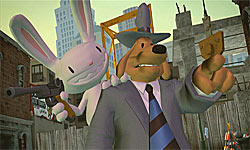 Sam & Max: The Devil's Playhouse - Episode 1: The Penal Zone screenshot
