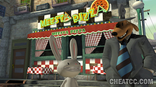 Sam & Max: The Devil's Playhouse - Episode 1: The Penal Zone image