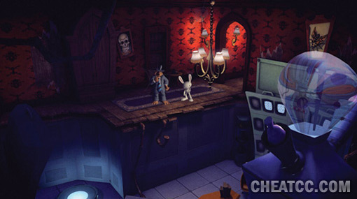 Sam & Max: The Devil's Playhouse - Episode 1: The Penal Zone image