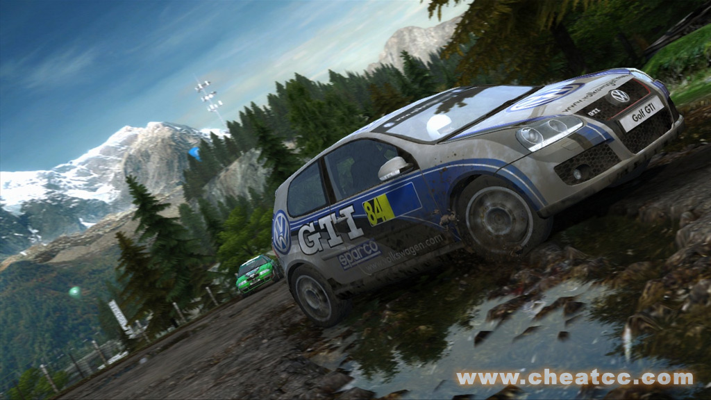 Sega Rally Revo image