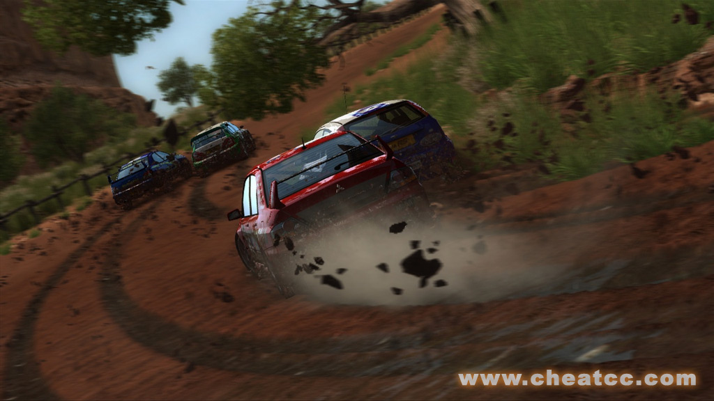 Sega Rally Revo image