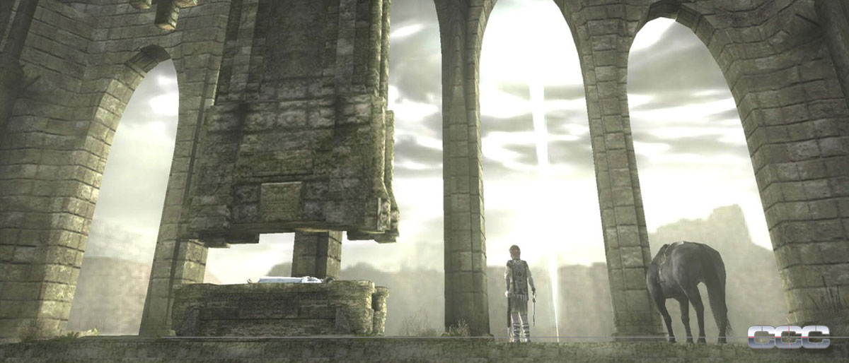 Shadow of the Colossus image