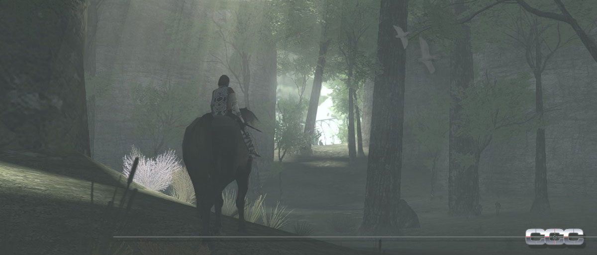 Shadow of the Colossus image