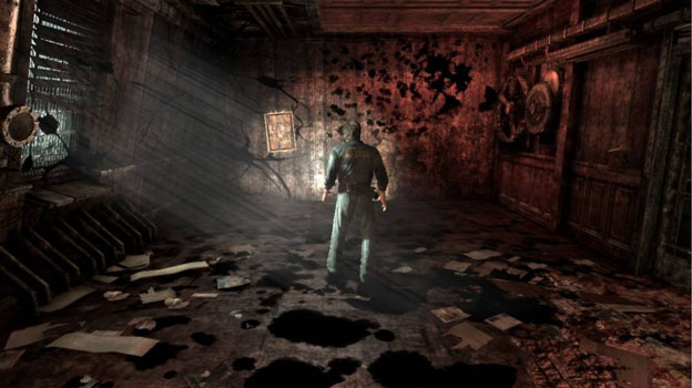 Silent Hill: Downpour Screenshot