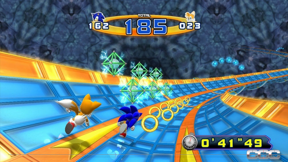 Sonic the Hedgehog 4: Episode II image