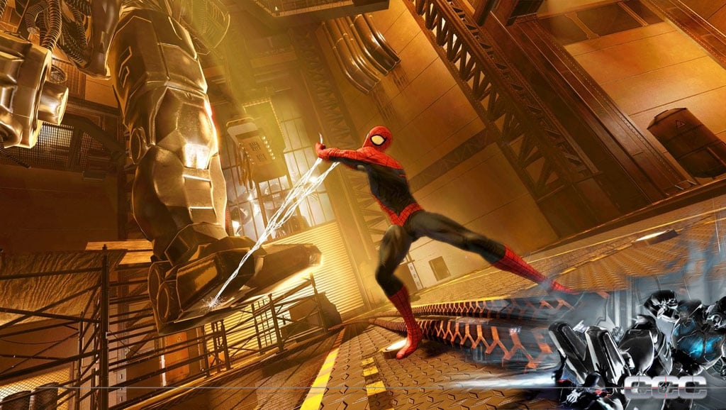 Spider-Man: Edge of Time image