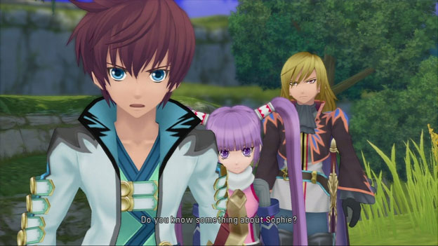 Kronisk Sømil Forventer Tales of Graces f Review for PlayStation 3 (PS3) - Cheat Code Central
